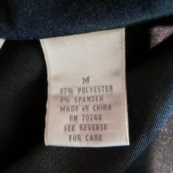 Studio Works Womens Size Medium Skirt and Shacket Suede Feel Midi Length - Picture 11 of 11